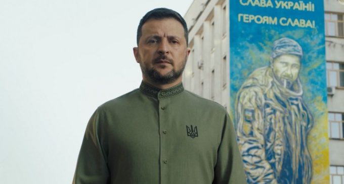 Свято вільних та сильних людей. Зеленський привітав українців із Днем Незалежності