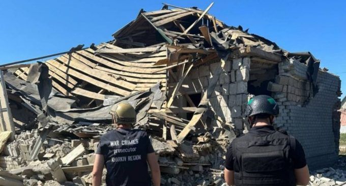 Обстріл Кругляківки Харківської області: кількість жертв зросла до трьох