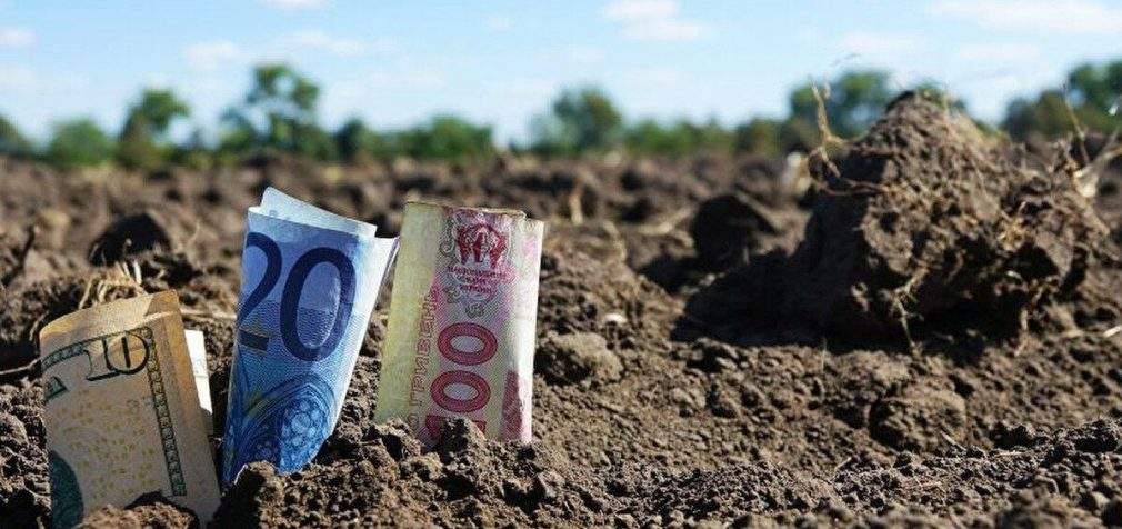 У Раді пропонують брати гроші з держкомпаній за оренду землі
