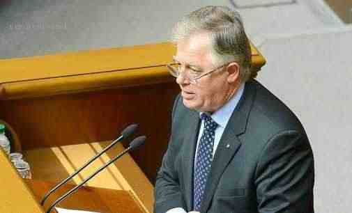 СБУ оголосила підозру лідеру КПУ Симоненку, якого окупанти вивезли до РФ