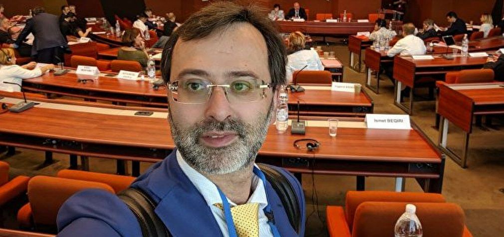 НАБУ оголосило у розшук екс-нардепа Логвинського