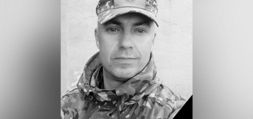 Захищаючи Україну, загинув Євгеній Ковальчук з Камʼянського