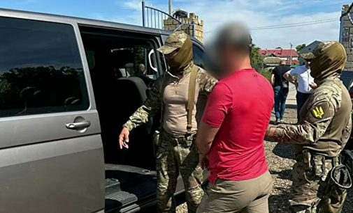 В Одеській області затримали голову райради: вкрав катер Держекоінспекції
