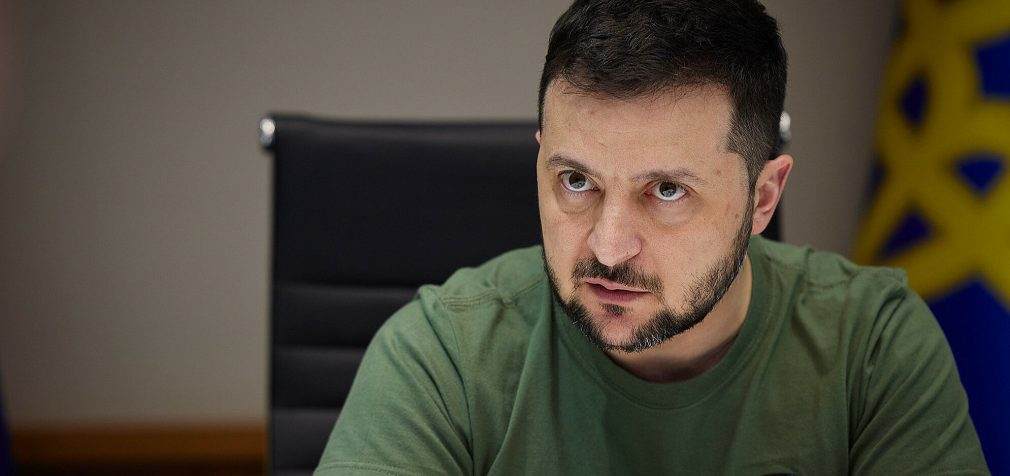 Зеленський: Москві потрібно, щоб продовольчий ринок світу розвалився