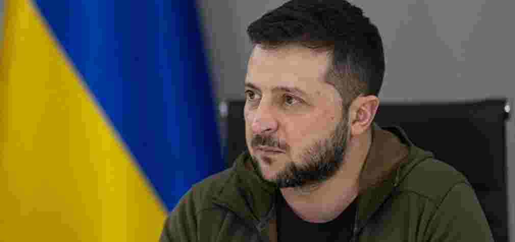 Зеленський вирушив із робочим візитом до Швеції