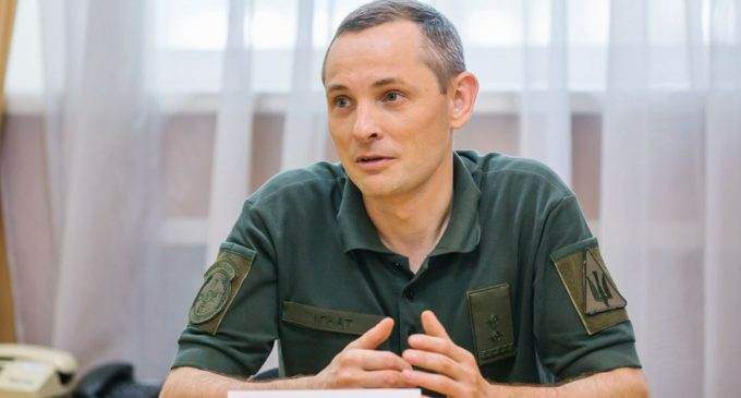 Ігнат розповів, скільки винищувачів потрібно Україні для отримання переваги в небі