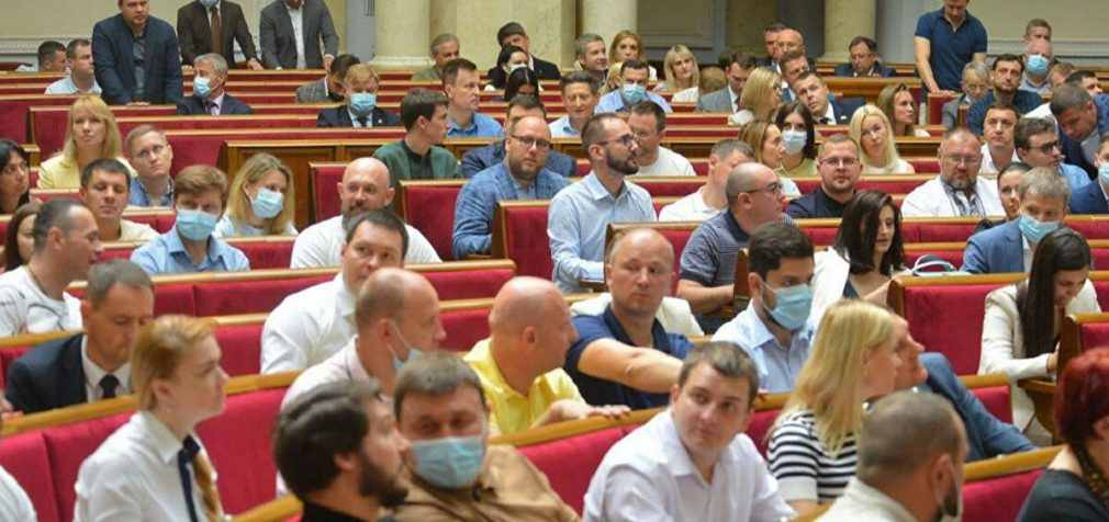 ЦВК зареєструвала нового народного депутата від “Слуги народу”: хто ним став