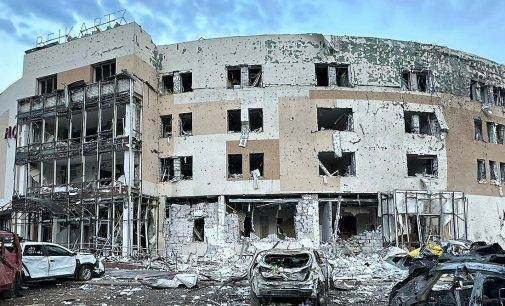 В ООН шоковані ударом росіян по готелю у Запоріжжі