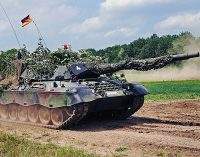 У Німеччині підтвердили передачу Україні додаткових танків Leopard-1