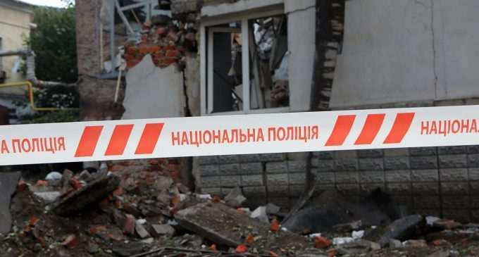 Окупанти обстріляли Ольгівку в Херсонській області, поранені дві жінки