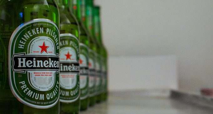 Heineken продала свої активи в Росії за 1 євро