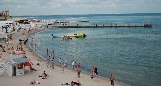 МВС: В Україні значно зросла кількість загиблих на воді