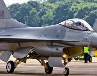 Україна не отримає всі 42 літаки F-16 з Нідерландів – міністерка оборони
