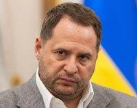 Єрмак про підтримку Формули миру Зеленського: вже 58 країн з нами