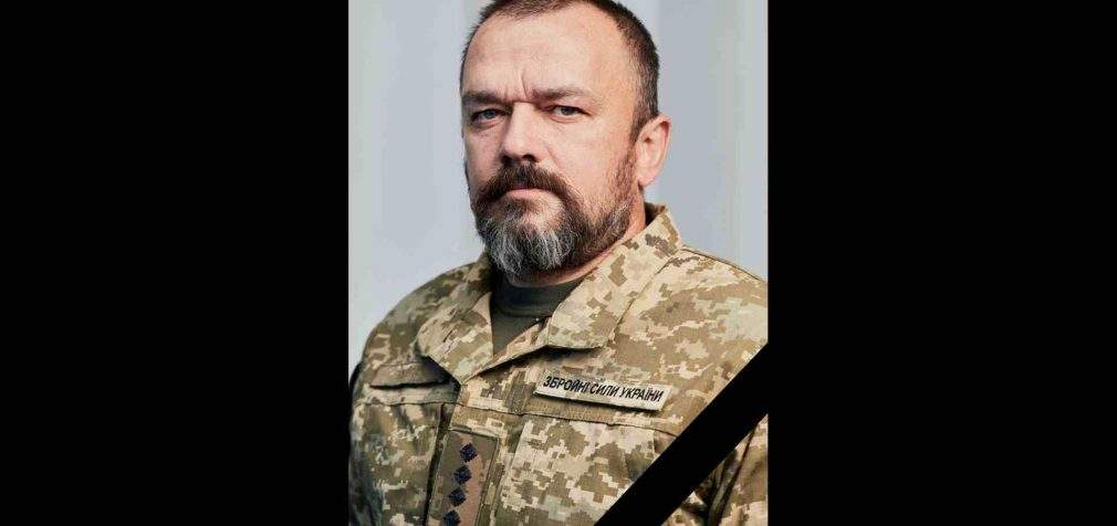Кам’янське прощається із загиблим воїном Сергієм Галузіним