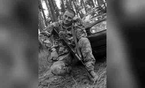 За два тижні до Дня народження: захищаючи Україну, загинув Віталій Шумик з Нікополя