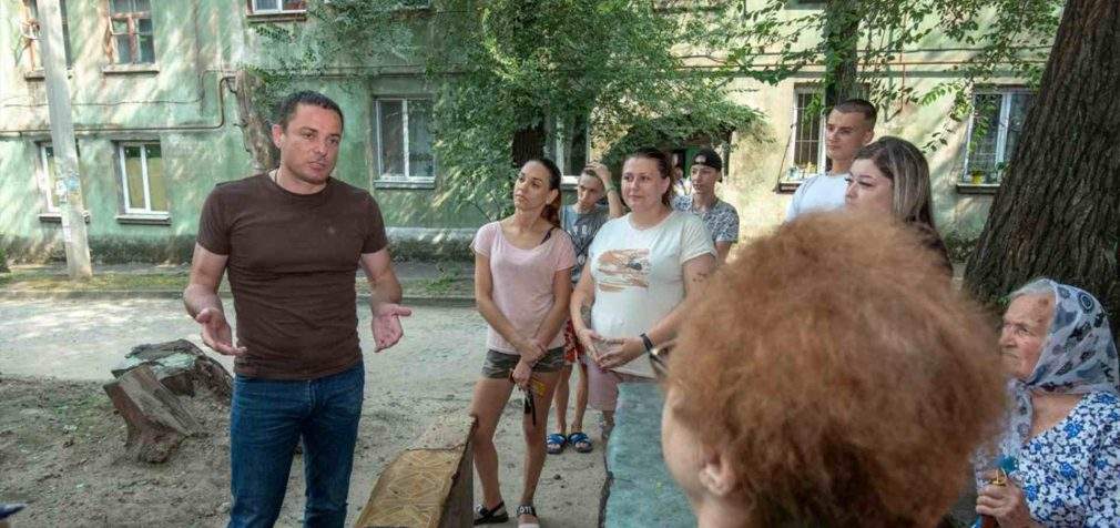 В 50-ти багатоквартирних будинках Кам’янського виконають повну заміну внутрішньобудинкових мереж