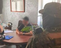 У Кропивницькому затримали депутата за підозрою у вимаганні