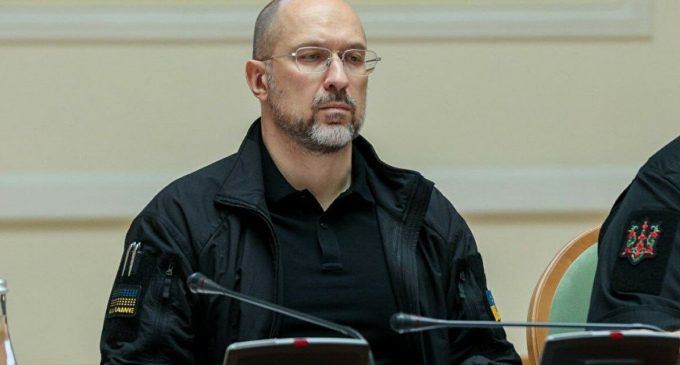 Шмигаль: Україна працює над збільшенням постачань систем ППО та енергообладнання