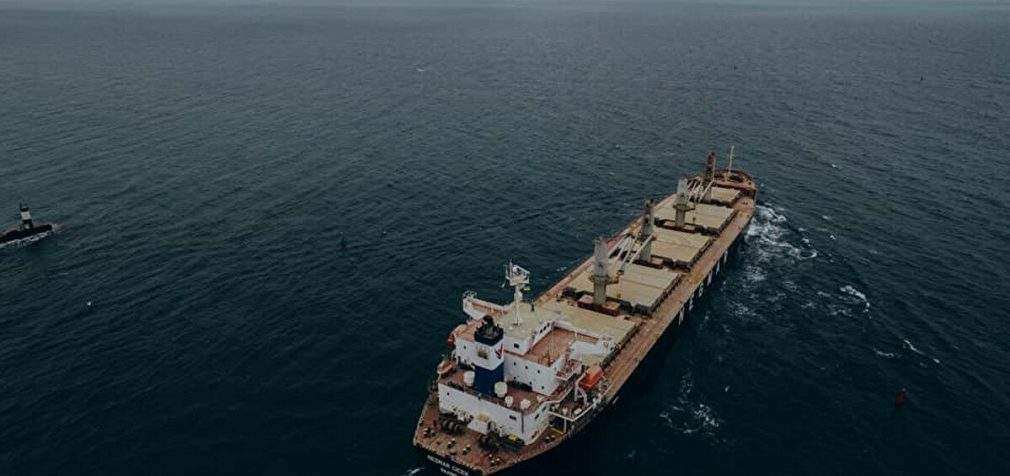 Ізраїльське судно проігнорувало “блокаду” РФ Чорного моря – моніторинг