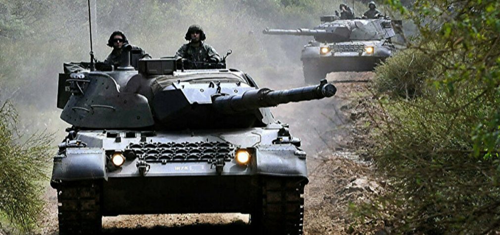 ЗМІ дізналися “таємного” покупця бельгійських Leopard 1 для України