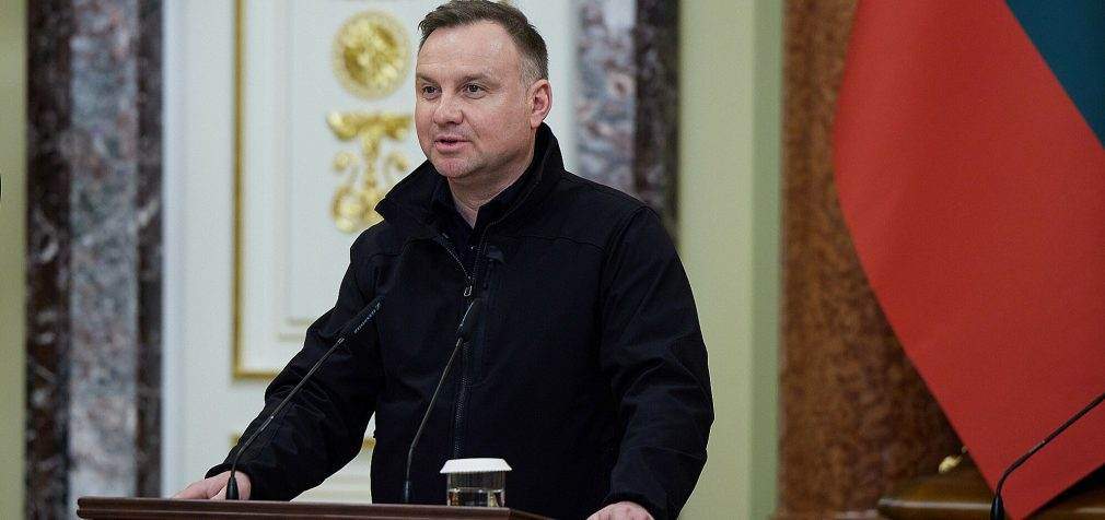 Дуда підтвердив переміщення російської ядерної зброї до Білорусі