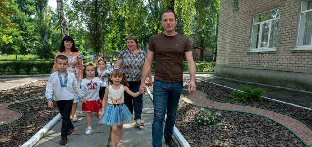 Майже всі дитсадки Кам’янського працюватимуть в звичайному режимі цього року