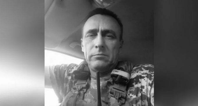 Захищаючи Україну, загинув 51-річний Ігор Глазунов з Покровської громади