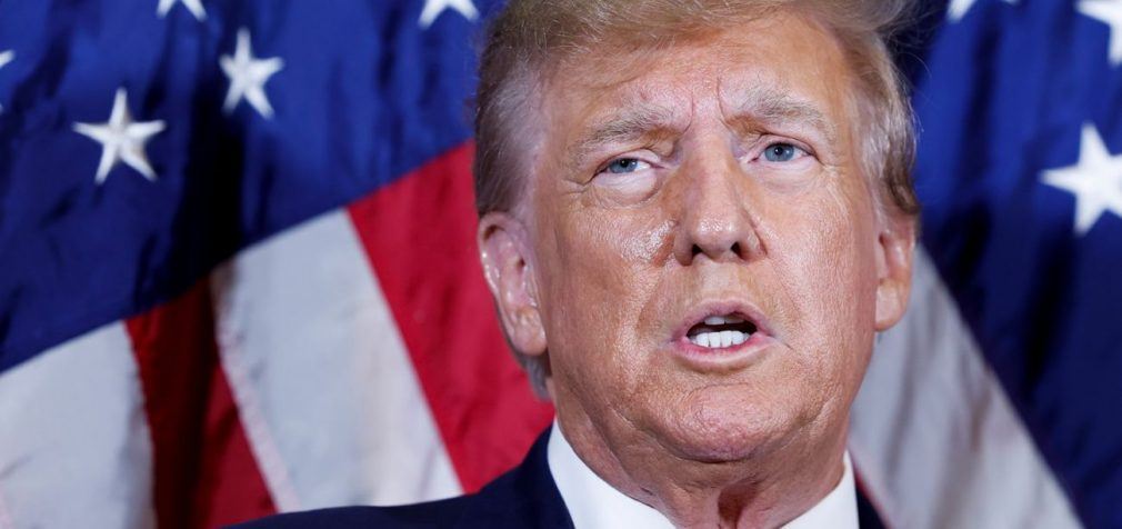 Трамп погодився внести 200 тисяч доларів застави по справі втручання у вибори, – CNN