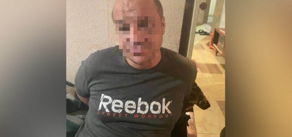Забив до смерті: поліцейські Дніпра затримали 41-річного чоловіка за вбивство родича