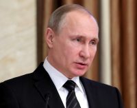 Путін заявив, що пишається бійцями армії РФ, які воюють проти України
