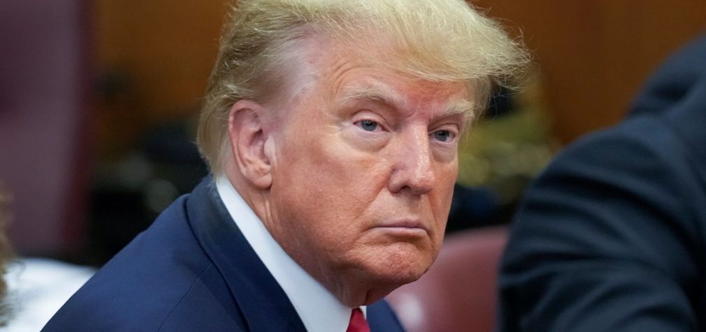 Суд обрав запобіжний захід для Трампа