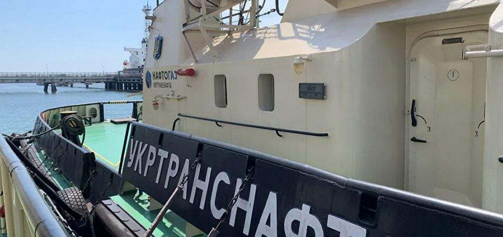 “Нафтогаз” передасть у флот ВМС України два буксири-швартувальники