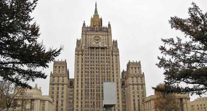 У МЗС Росії назвали неприйнятною заяву Байдена щодо смерті Пригожина
