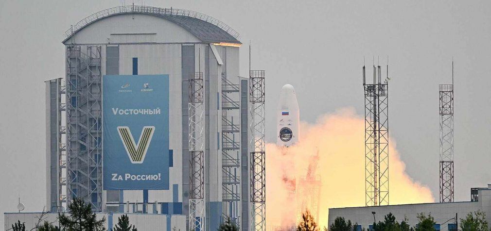Чому космічна програма Росії провалилася