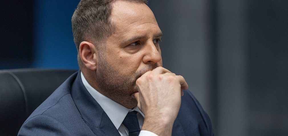 Єрмак розповів про результати візитів до Швеції, Данії та Греції
