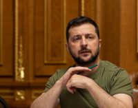 Зеленський: Гарантії від США має бути схожим на ізраїльську модель