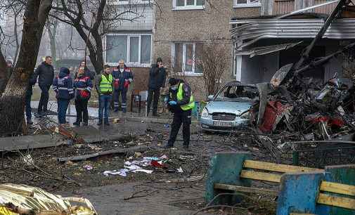 Авіакатастрофа з керівництвом МВС у Броварах: слідство відкинуло дві версії