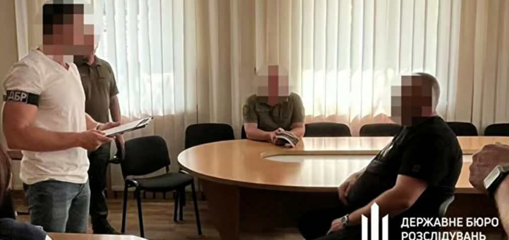 ДБР затримало у Дніпропетровській області керівника колонії: що відомо