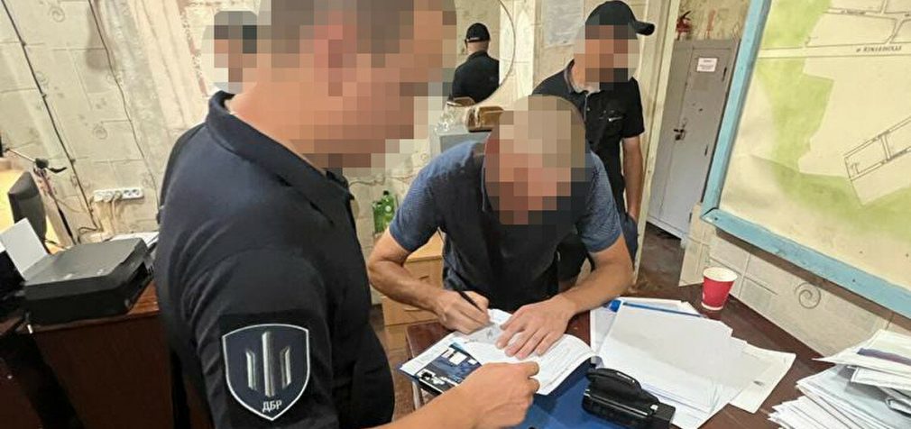 ДБР проводить обшуки у військкоматах та ВЛК у багатьох регіонах країни