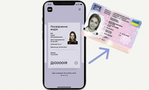МВС пояснило, де за кордоном можна обміняти посвідчення водія