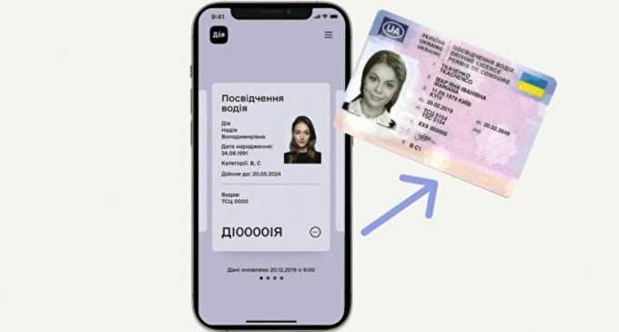 МВС пояснило, де за кордоном можна обміняти посвідчення водія