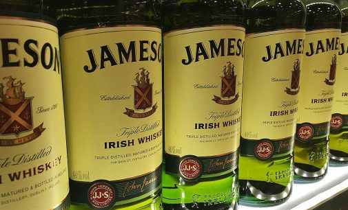 Виробник віскі Jameson готується закрити представництво в РФ