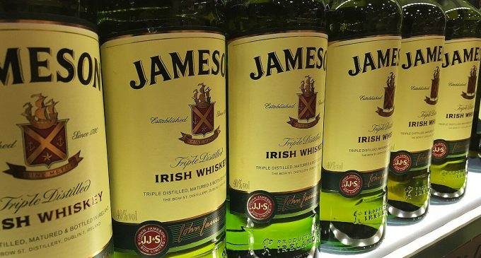 Виробник віскі Jameson готується закрити представництво в РФ