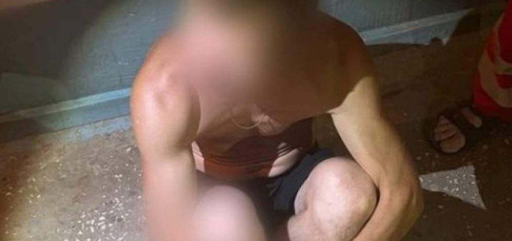Завдав знайомому удар ножем та втік: патрульні Кривого Рогу затримали ймовірного вбивцю