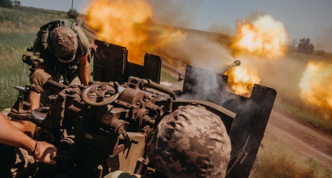 Ситуація на фронті сьогодні 3 серпня