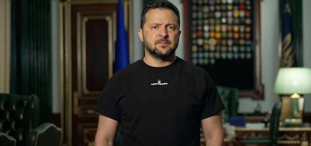 Зеленський чекає на зустріч щодо мирного плану України і дякує Саудитам