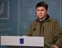 В ОП закликали посилити військову допомогу Україні на тлі атак на кораблі РФ