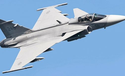 Чехія обговорює можливість навчати українців на Gripen на своїй території