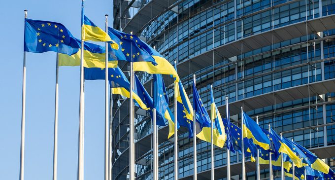 Україна могла б отримати переваги членства в ЄС до вступу – голова Європарламенту